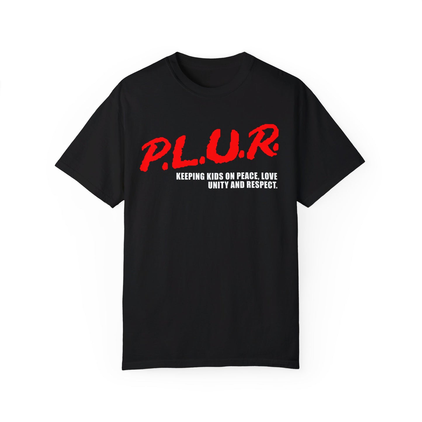 P.L.U.R. T-Shirt by D'F