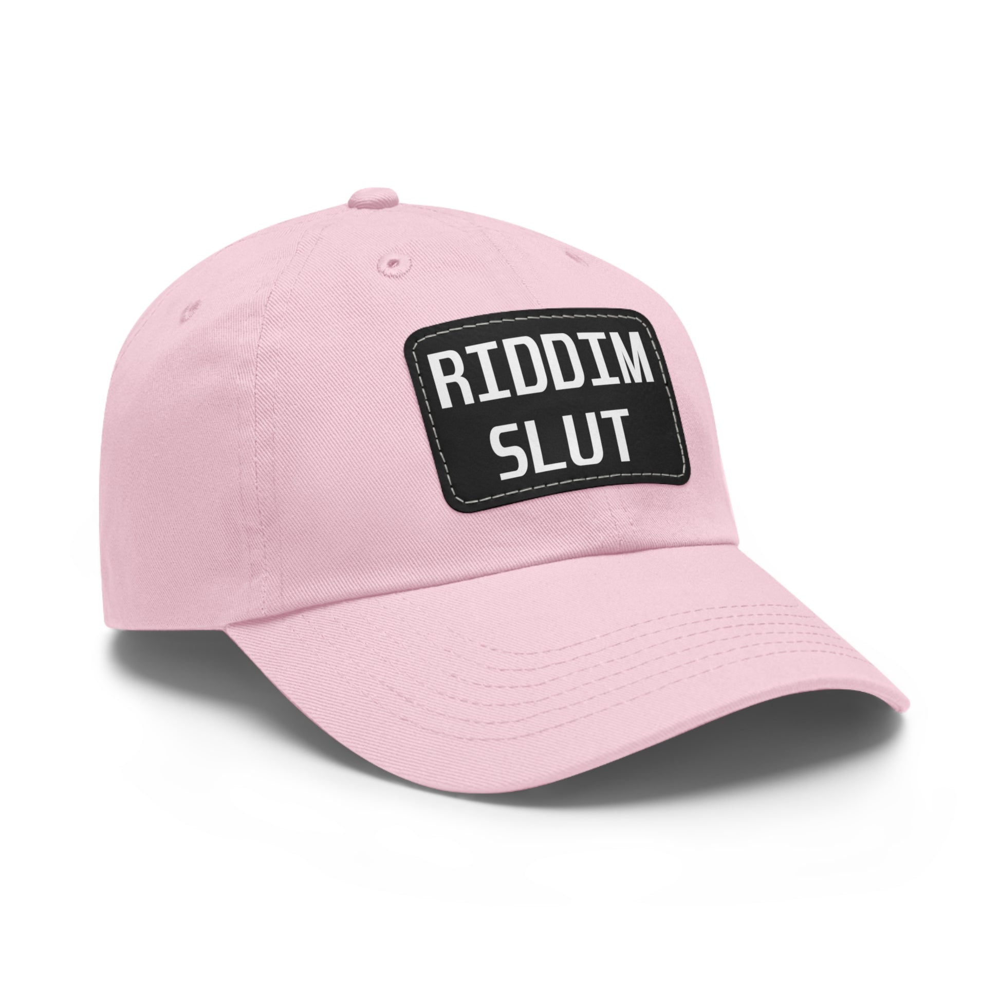 Riddim Slut Dat Hat Pink