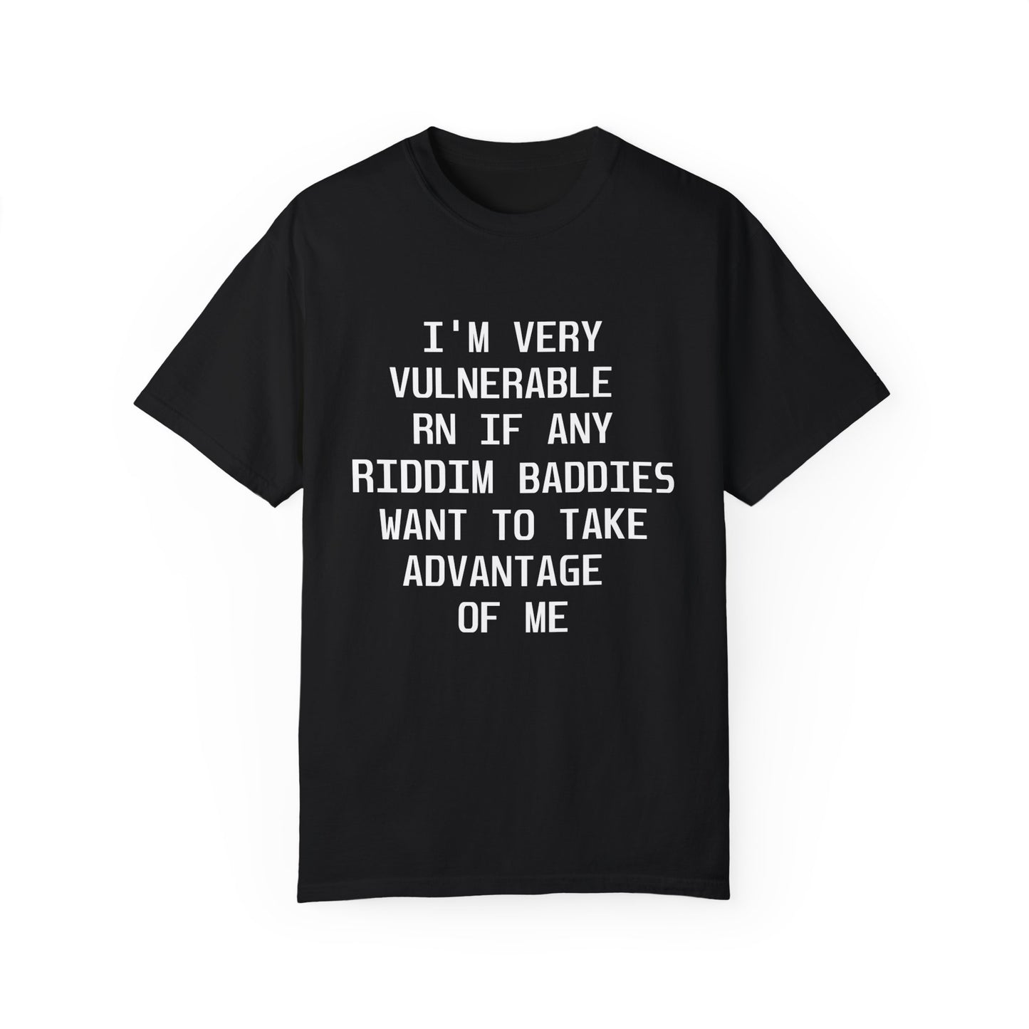 D'F Riddim Baddies T-Shirt